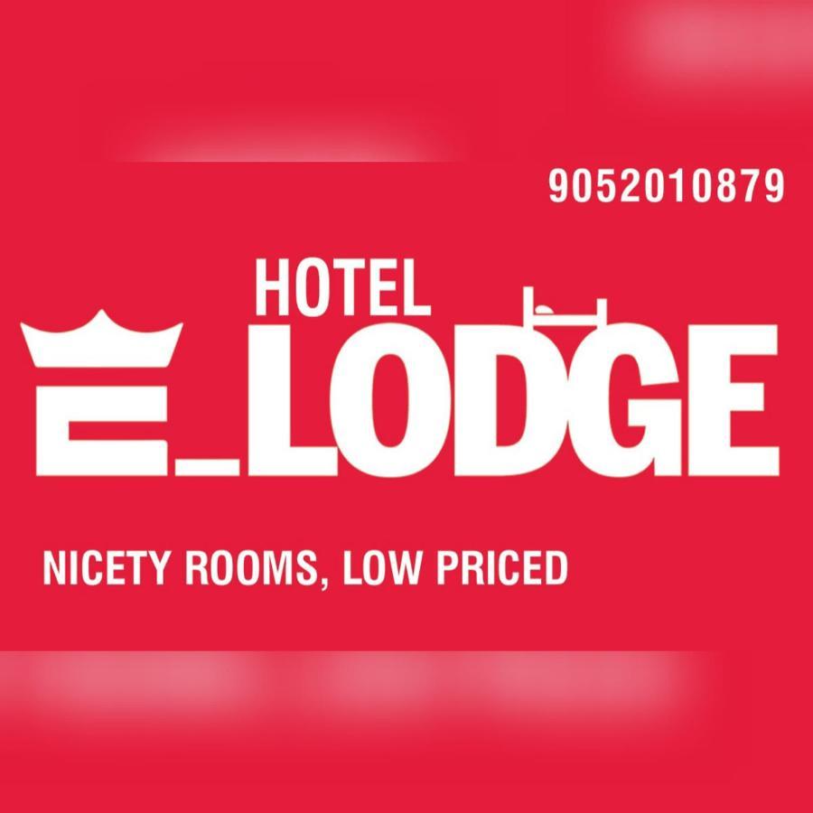 Hotel E Lodge Visakhapatnam Bagian luar foto