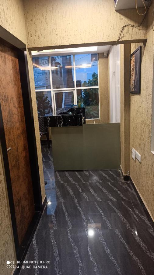 Hotel E Lodge Visakhapatnam Bagian luar foto